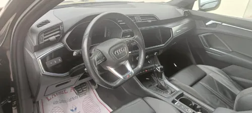 Audi Q3 2020 S Line
