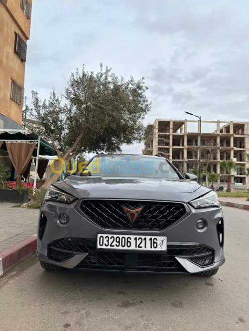 Cupra Formentor 2021 Cupra