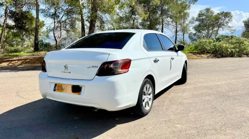 Peugeot 301 2014 Active