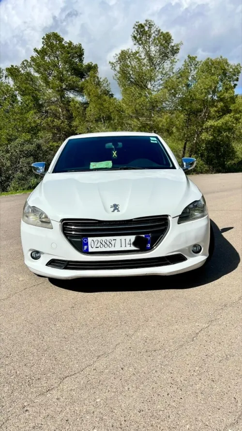 Peugeot 301 2014 Active