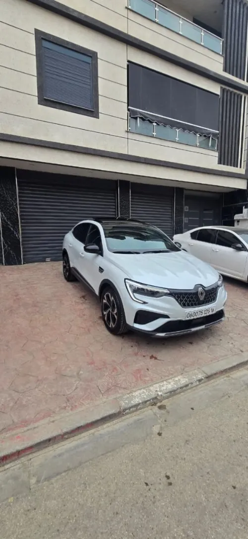 Renault Arkana 2025 Evolution