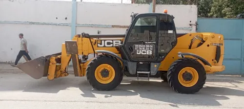 manito jcb 2013