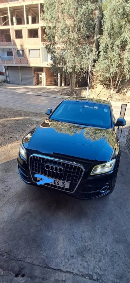 Audi Q5 2016 S Line