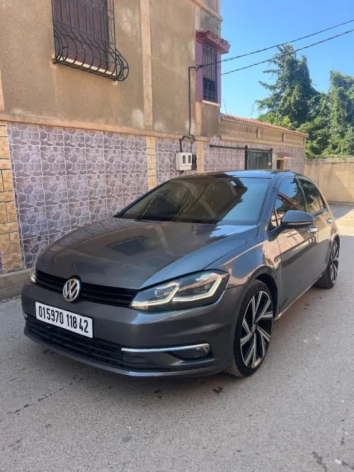 Volkswagen Golf 7 2018 Carat
