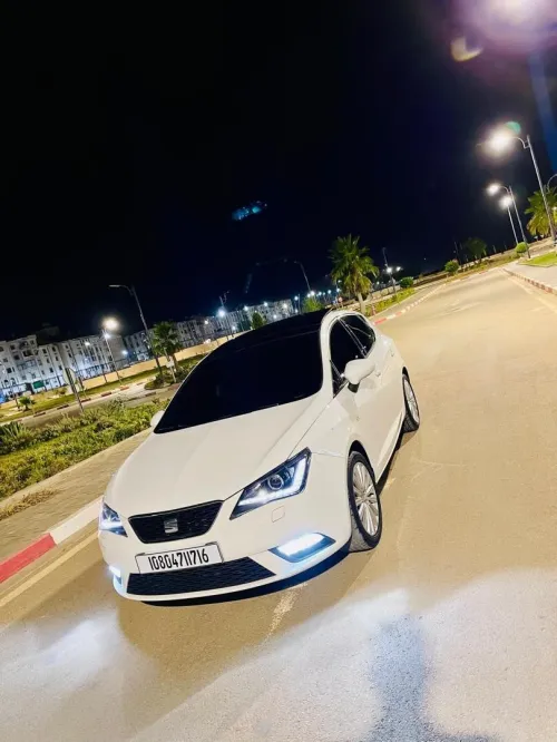 Seat Ibiza 2017 High Facelift