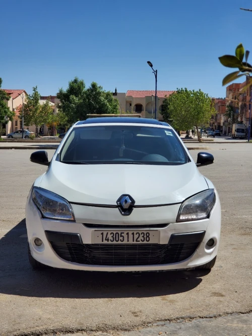 Renault Megane 3 2012 Boss