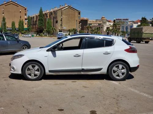 Renault Megane 3 2012 Boss