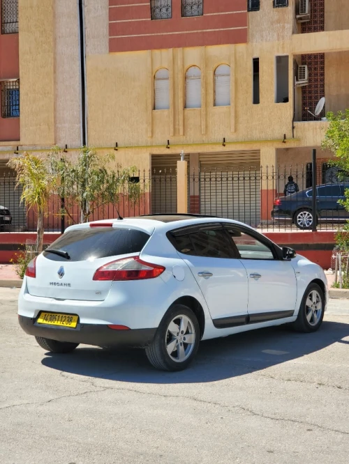 Renault Megane 3 2012 Boss