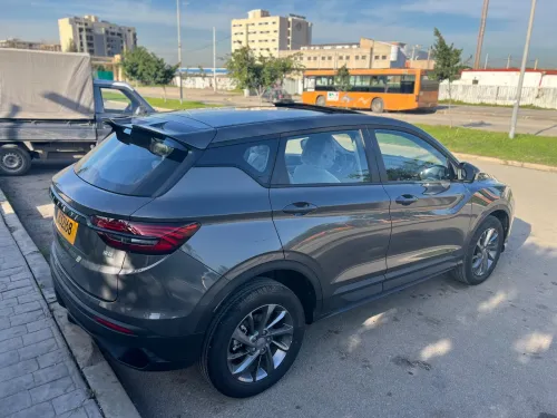 Geely Coolray 2025 Super Max edition