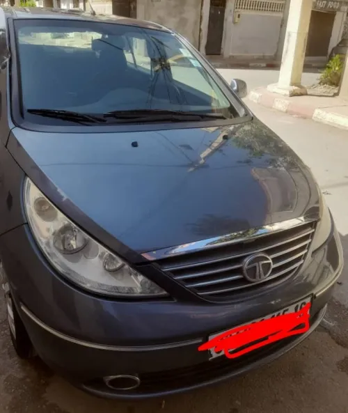 Tata Manza 2015 Tout option