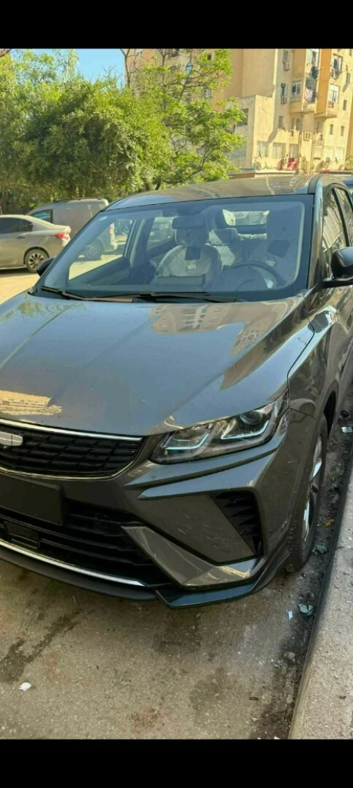 Geely Coolray 2025 Coolray