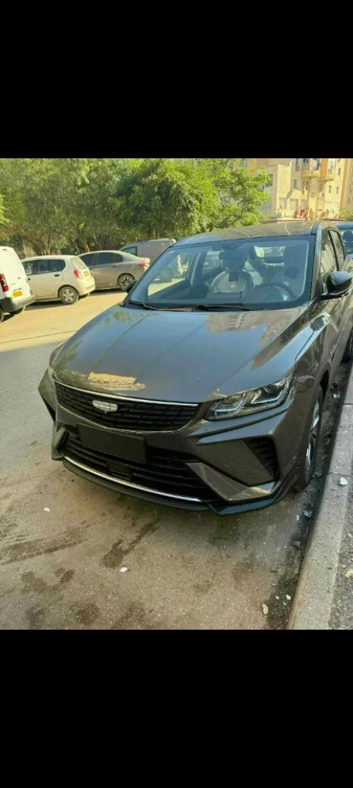 Geely Coolray 2025 Coolray