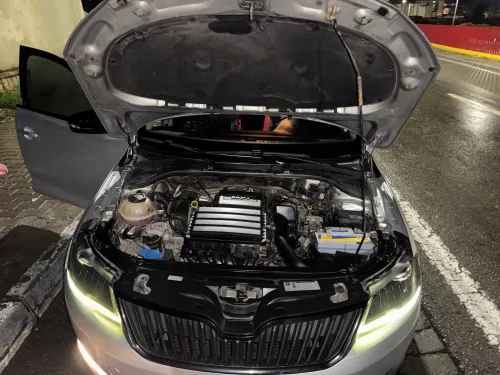 Skoda Rapid Facelift 2019 Monte Carlo
