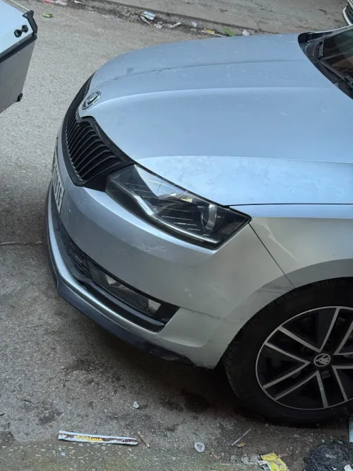 Skoda Rapid Facelift 2019 Monte Carlo