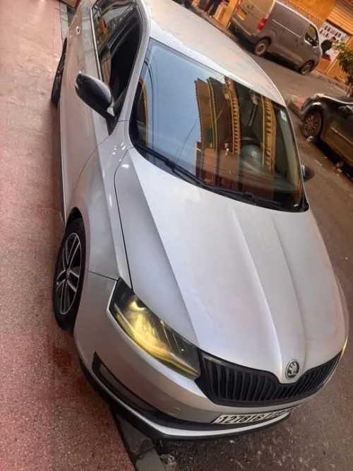 Skoda Rapid Facelift 2019 Monte Carlo