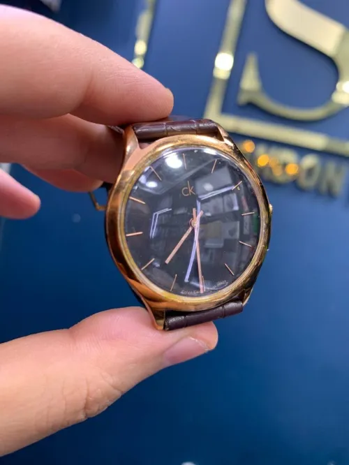 Calvin Klein Vintage Original swiss made