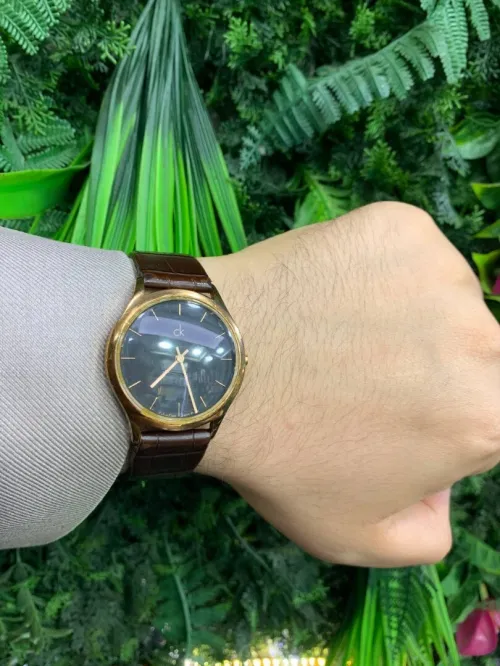 Calvin Klein Vintage Original swiss made