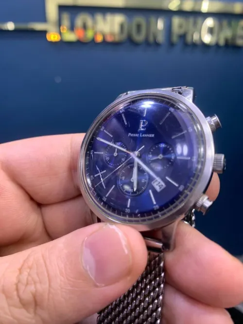 Montre Pierre Lannier