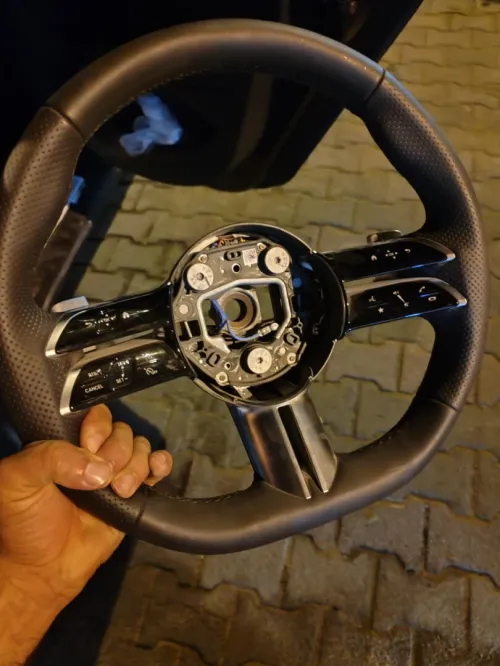 Volant audi rs