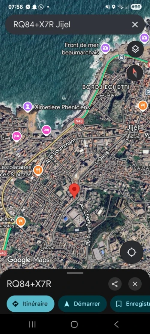 Vente bien immobilier Jijel Jijel