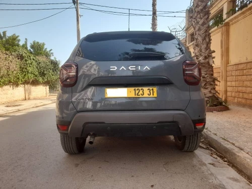 Dacia Duster 2023 Journey