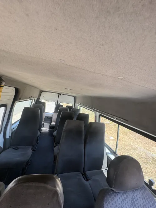 Ford Transit 2014