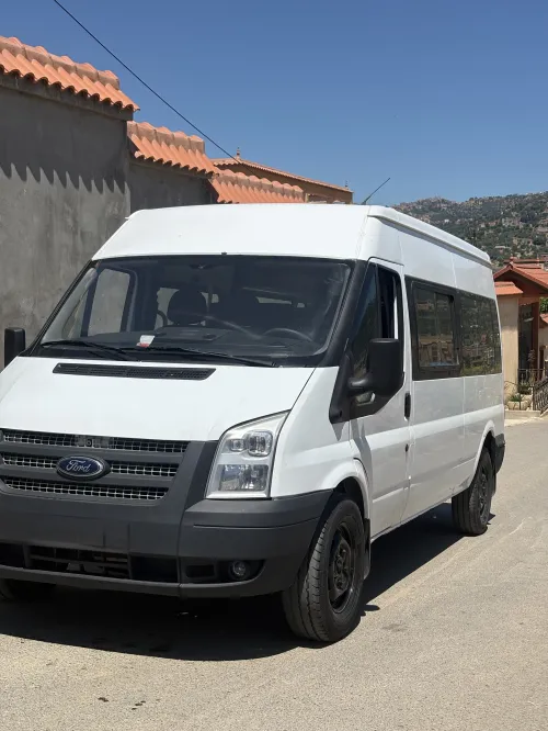 Ford Transit 2014