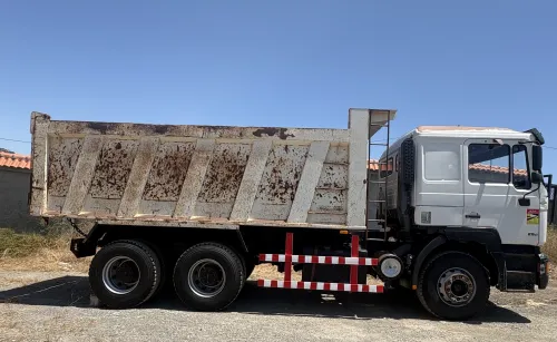 Shacman F2000 2009