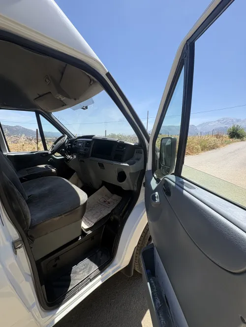 Ford Transit 2014