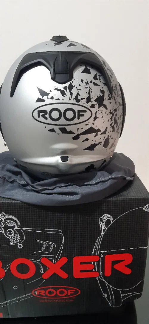 nouvel arrivage  casque ROOF 2025