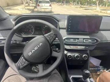 Dacia logan 2025 FULL : FINITION EXTREME