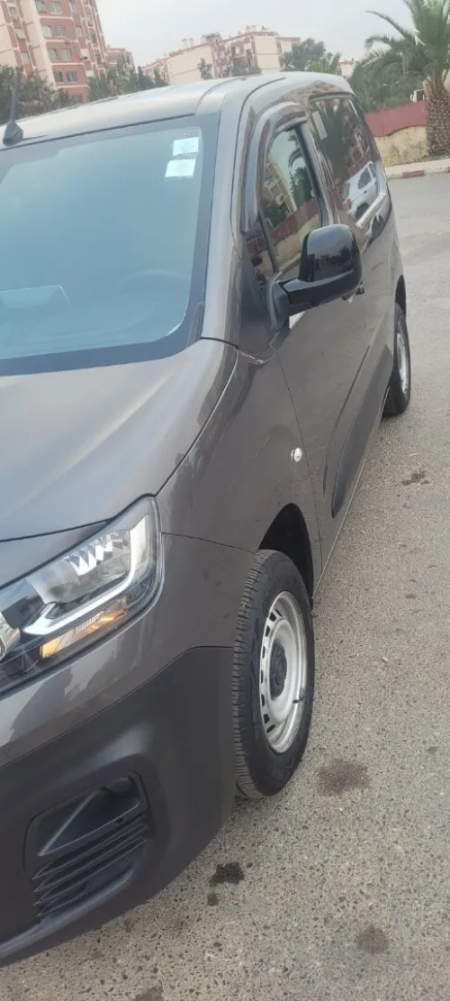 Fiat Doblo 2024 Italy