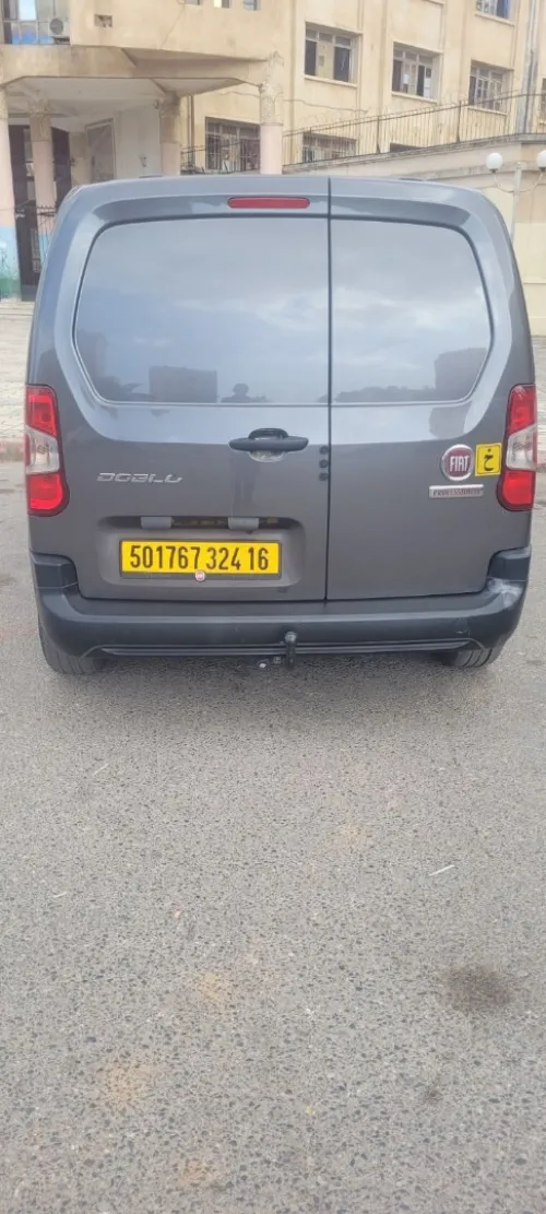 Fiat Doblo 2024 Italy