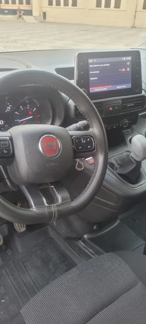 Fiat Doblo 2024 Italy
