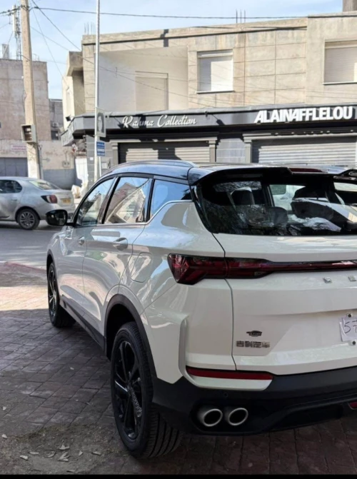 Geely Coolray 2025 Pakage full option