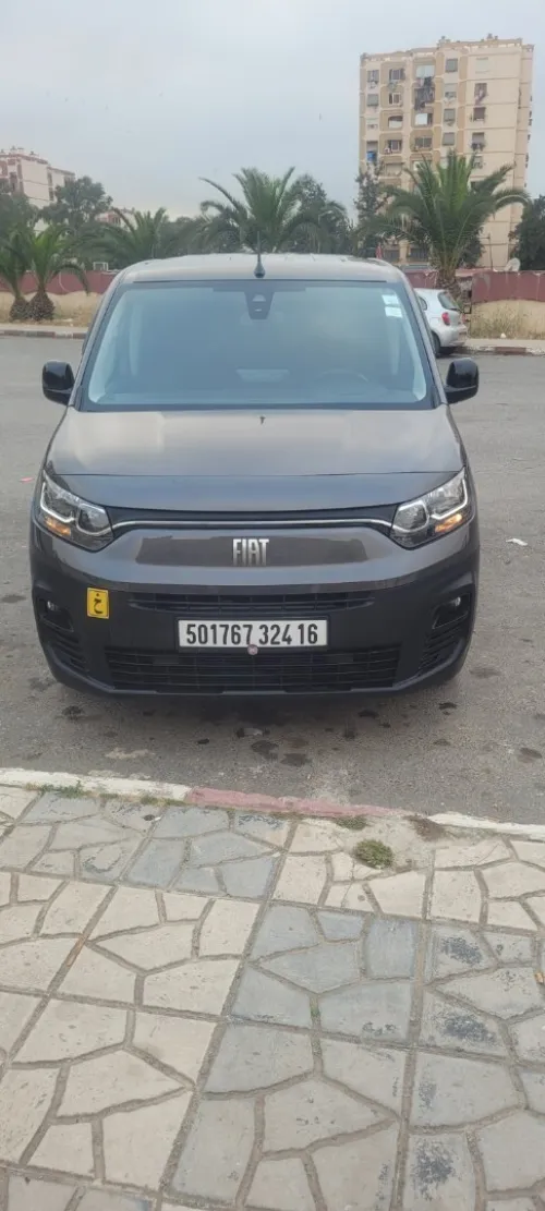Fiat Doblo 2024 Italy
