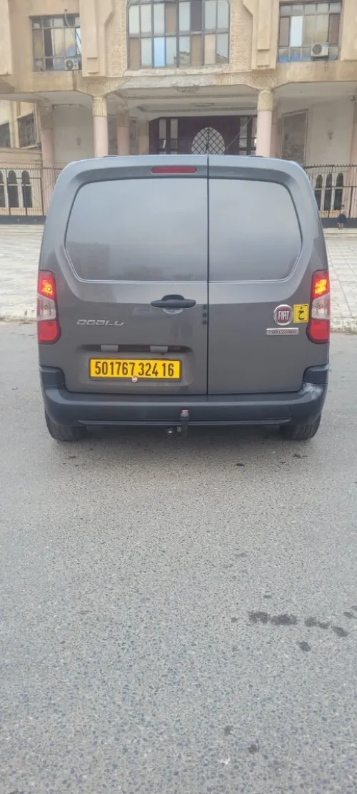Fiat Doblo 2024 Italy