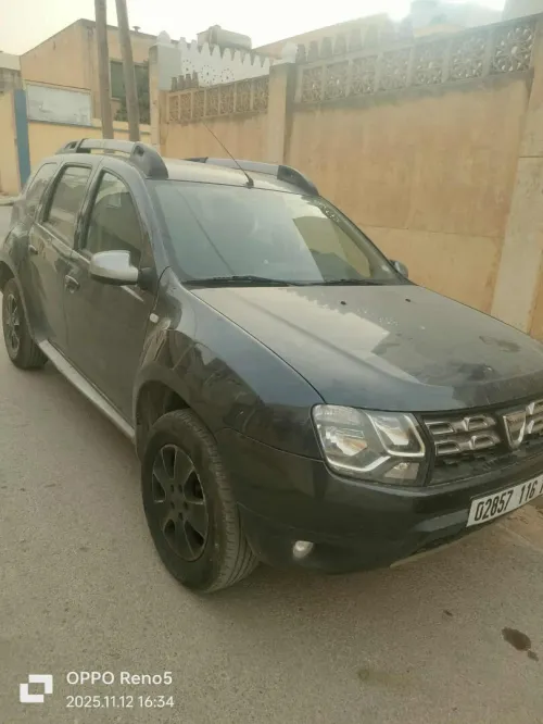 Dacia Duster 2016 