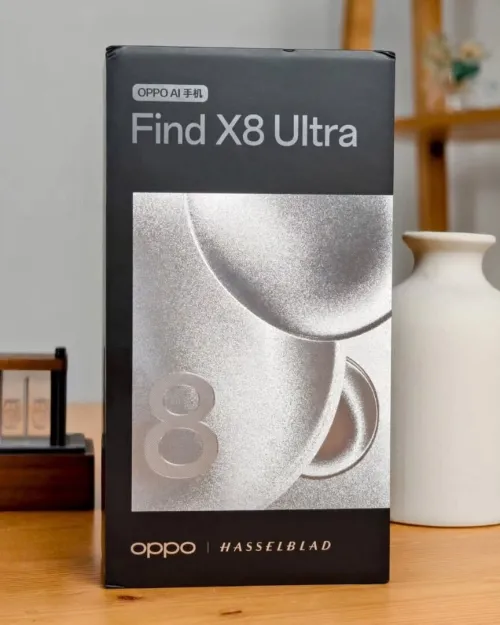 Oppo Find X8 Ultra