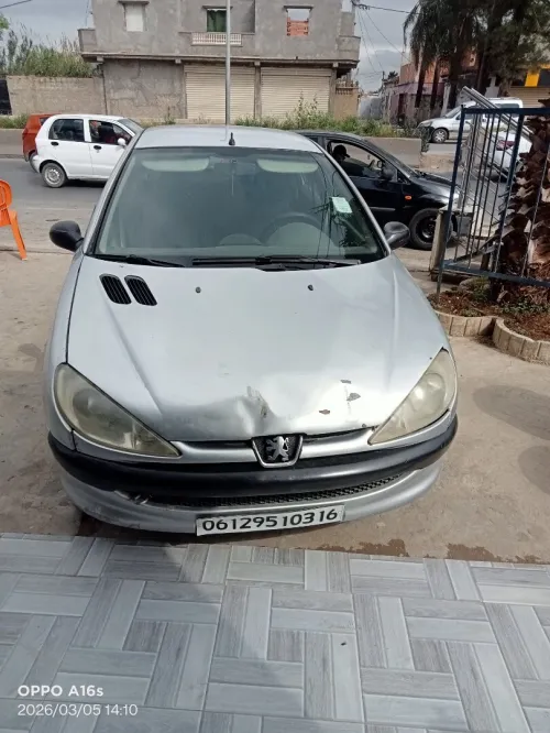 Peugeot 206 2003 206
