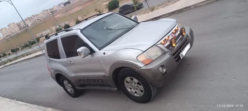 Mitsubishi Pajero Court 2004 Pajero Court