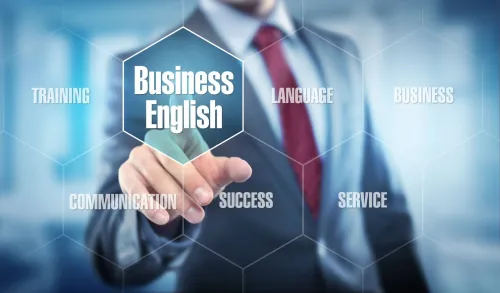 Formation en anglais des affaires (destinée aux professionnels)