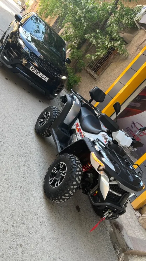 Vms Linhai grizzli 550l 2025