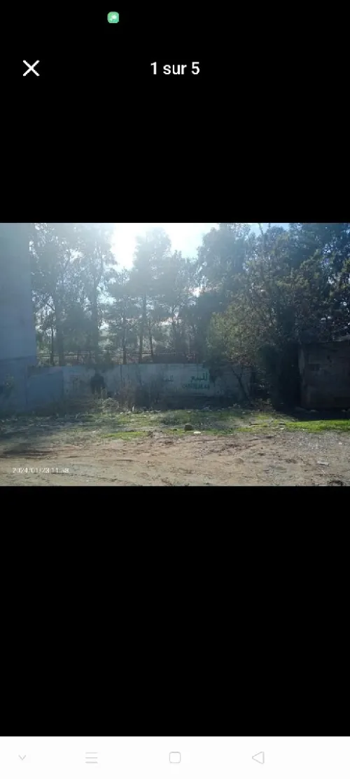 Vente Terrain Constantine Zighoud youcef
