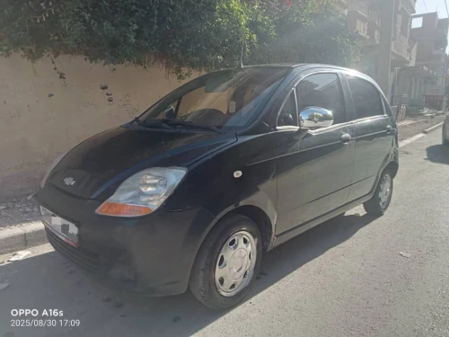 Chevrolet Spark 2012 Spark