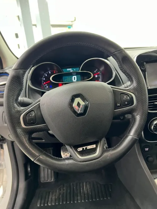 Renault Clio 4 2019 GT Line +