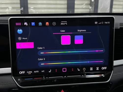 Volkswagen Passat 2025 Pro