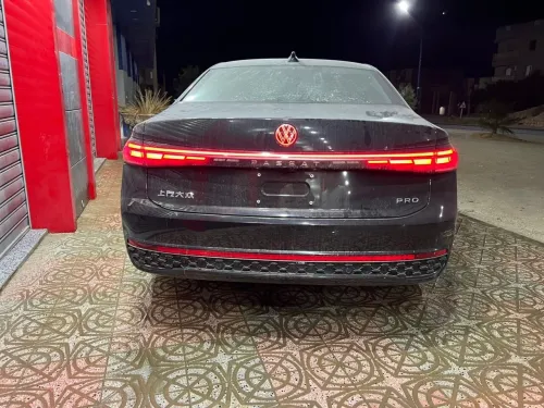 Volkswagen Passat 2025 Pro
