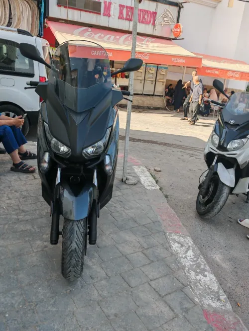 Yamaha X max 2017