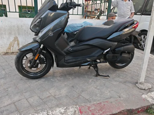 Yamaha X max 2017